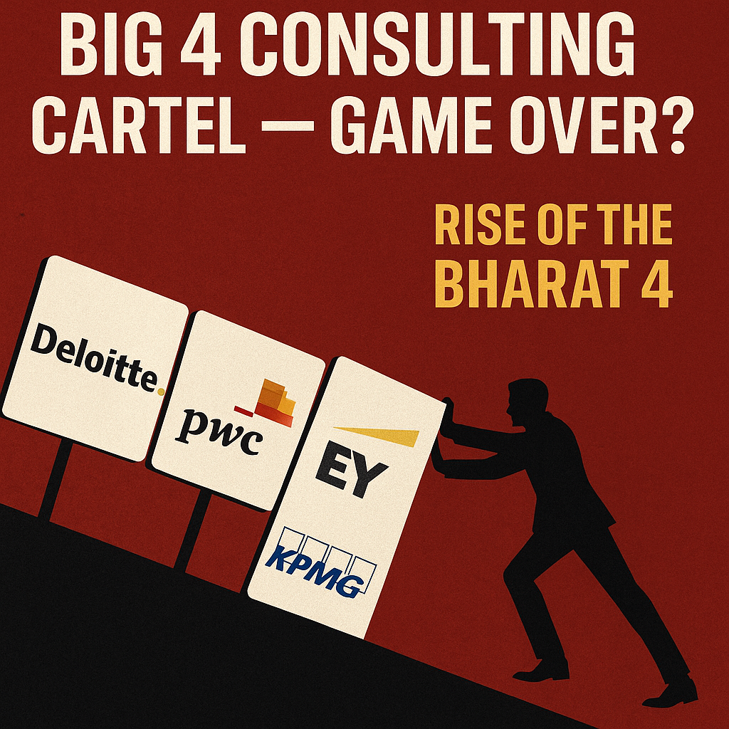 Big 4 Consulting